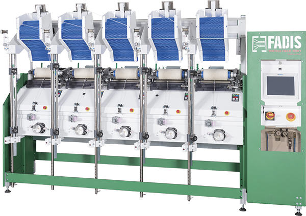 ​HEAVY DUTY WINDING RANGE