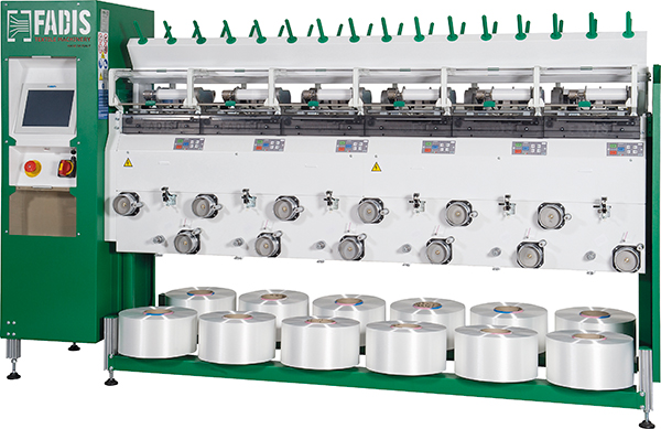 ​PACKAGE WINDING RANGE