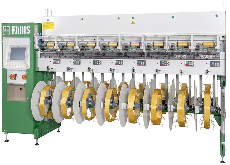 ​PACKAGE WINDING RANGE