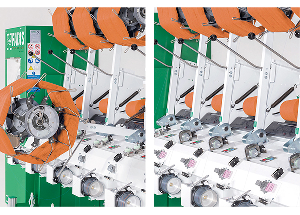 ​ASSEMBLY WINDING RANGE