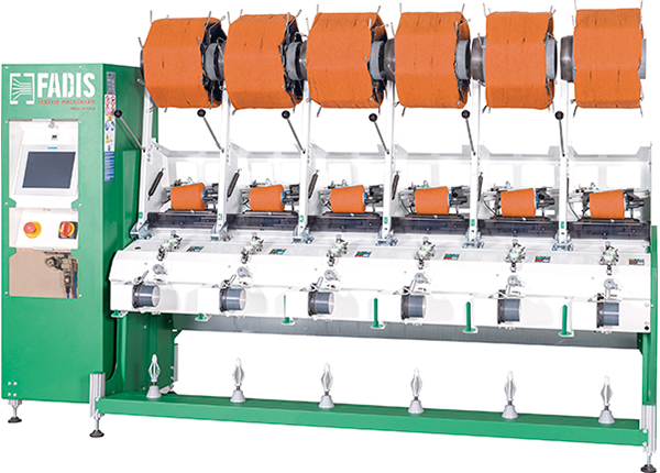 ​ASSEMBLY WINDING RANGE