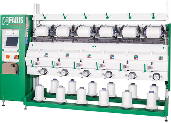 ​PACKAGE WINDING RANGE