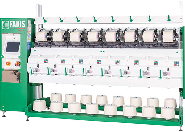 ​PACKAGE WINDING RANGE