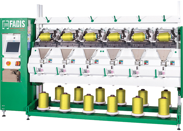 ​PACKAGE WINDING RANGE