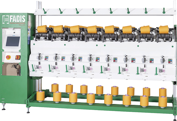 ​PACKAGE WINDING RANGE