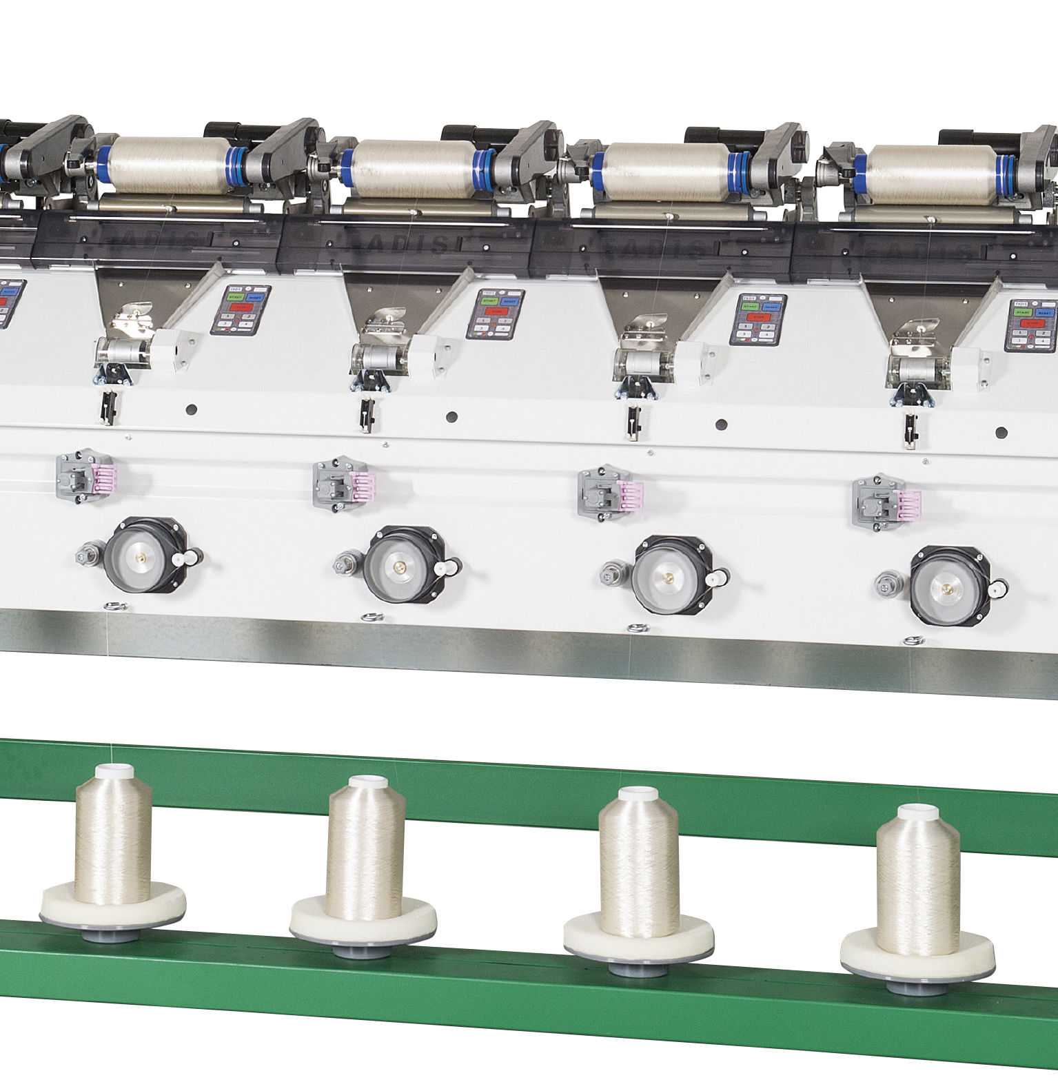 ​PACKAGE WINDING RANGE