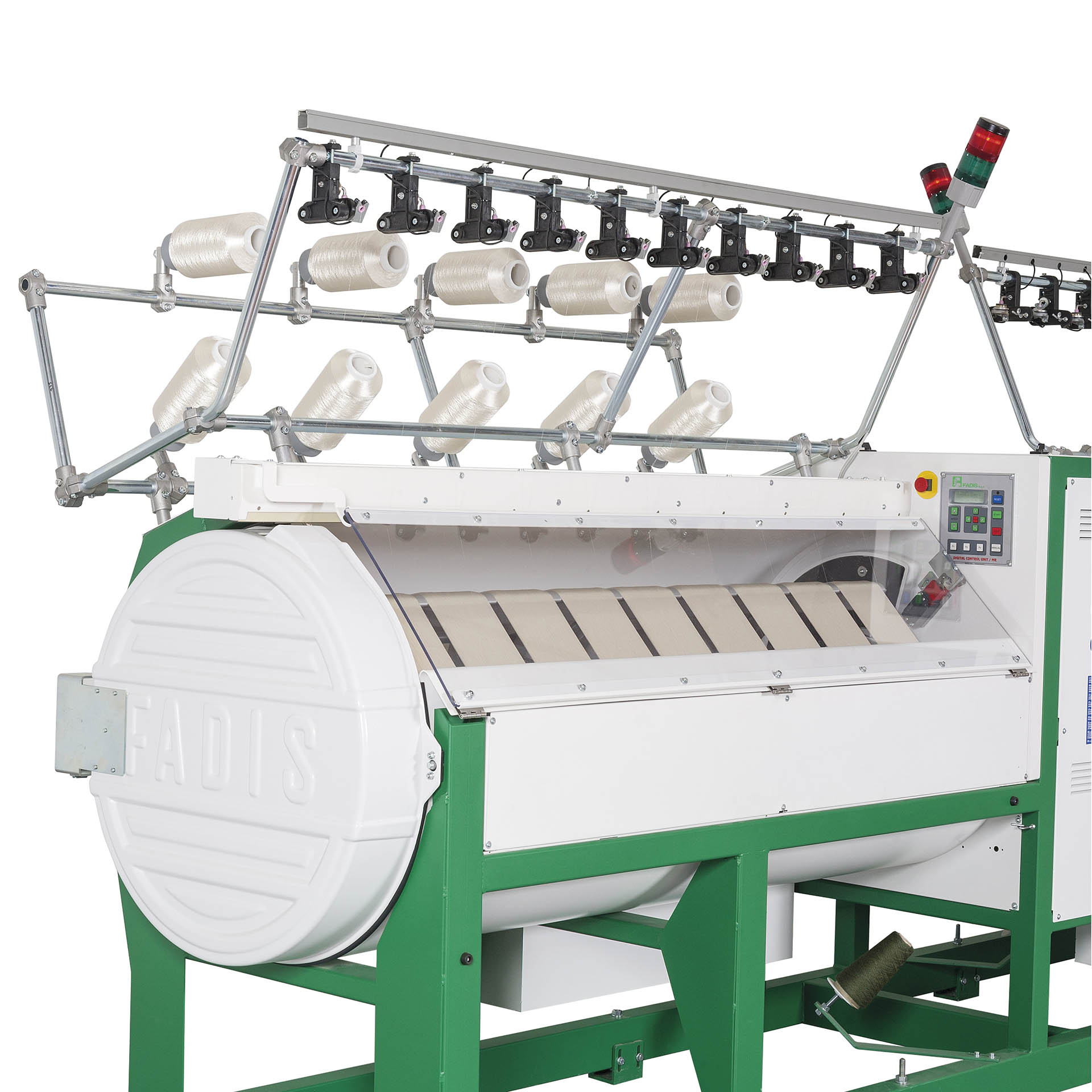 ​PACKAGE WINDING RANGE