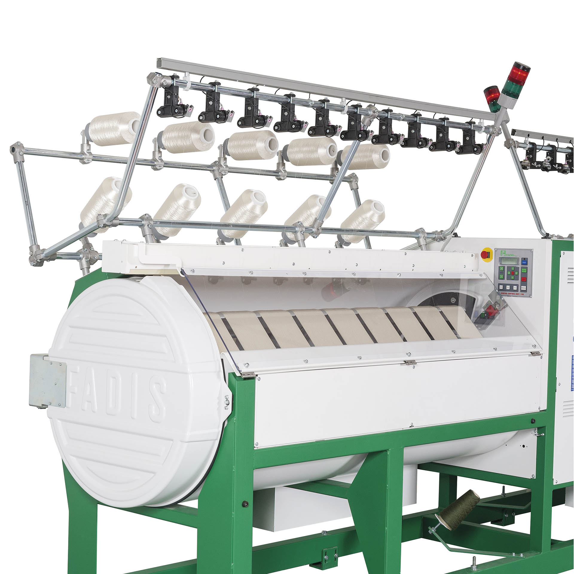 ​PACKAGE WINDING RANGE