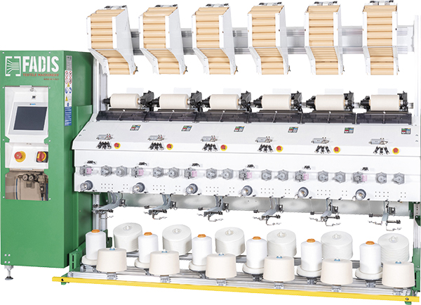 ​ASSEMBLY WINDING RANGE