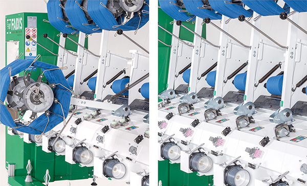 ​ASSEMBLY WINDING RANGE