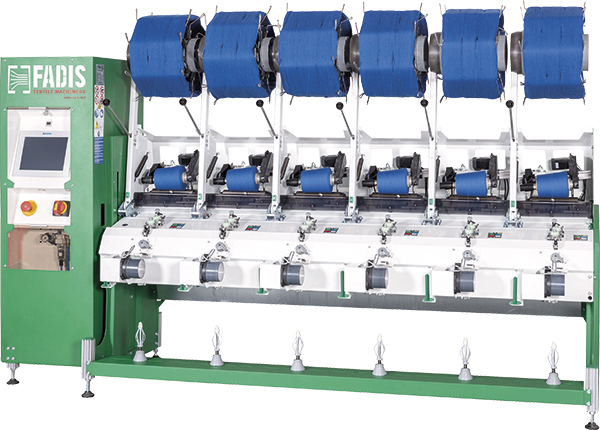 ​ASSEMBLY WINDING RANGE