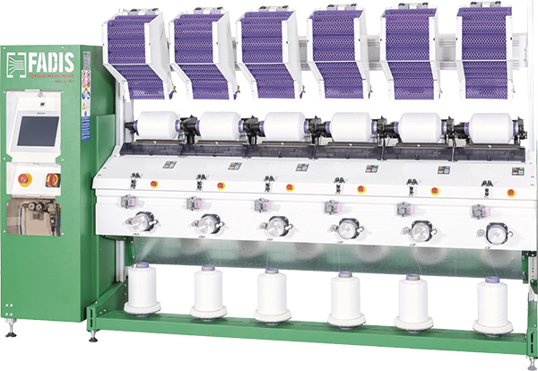 ​PACKAGE WINDING RANGE