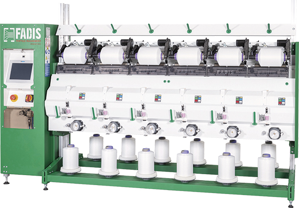 ​PACKAGE WINDING RANGE