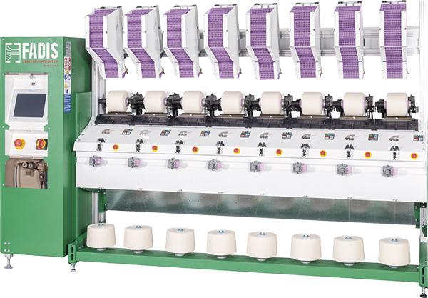 ​PACKAGE WINDING RANGE