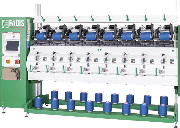 ​PACKAGE WINDING RANGE